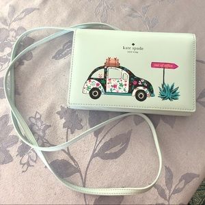Kate Spade Out of Office crossbody